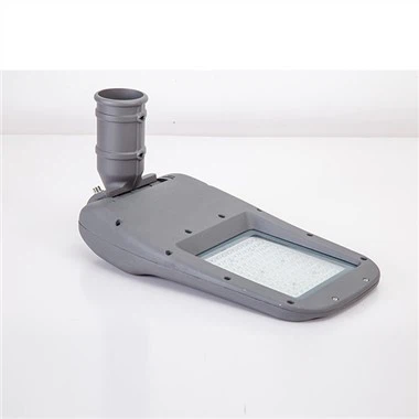 Minden présöntött alumínium LED-es kültéri utcai lámpa és világítás 100w{2}}w napelemes lámpaház