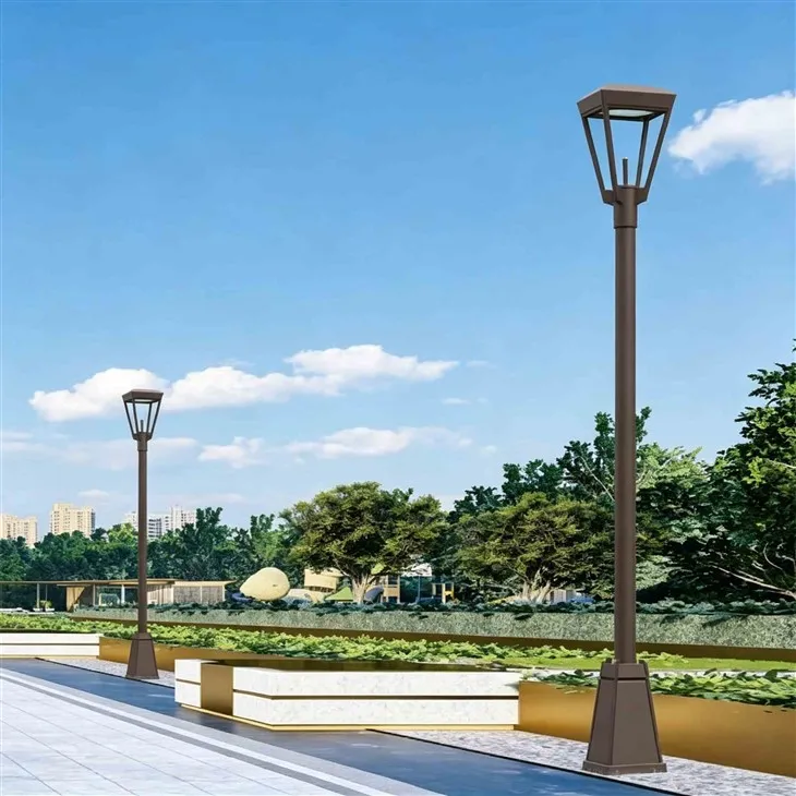 Vízálló kültéri kerti lámpák IP65 LED tájvilágítás 30W/60W/90W