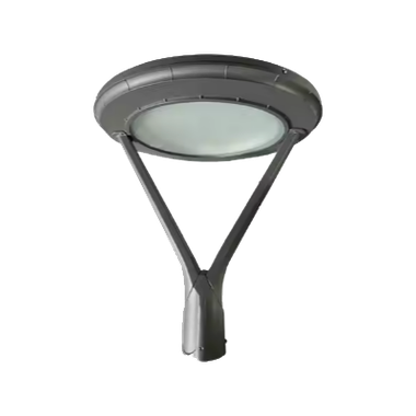 Tereprendezési lámpatest LED kerti oszloplámpák alumínium udvari 30W-50W